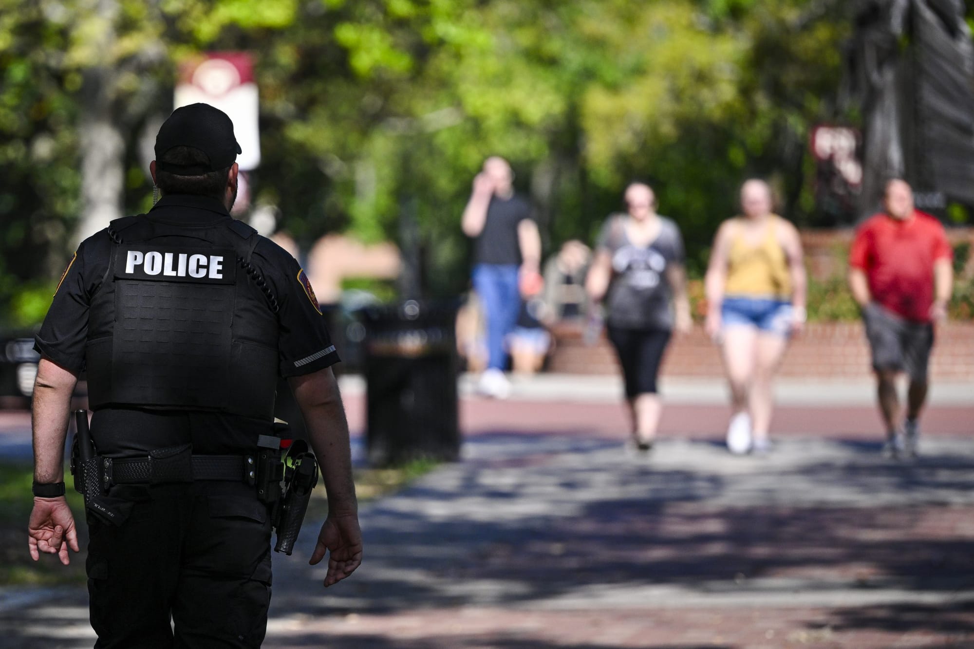 As more universities agree to immigration enforcement on campus, students are fighting back