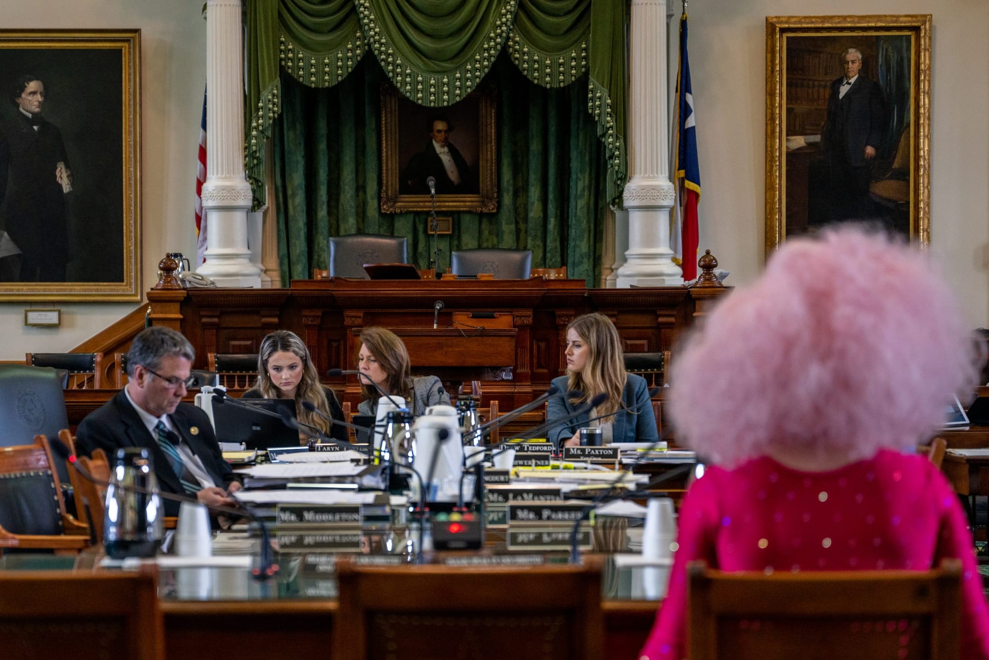 A new crop of state laws are ‘leveraging criminalization as a tactic against trans people’