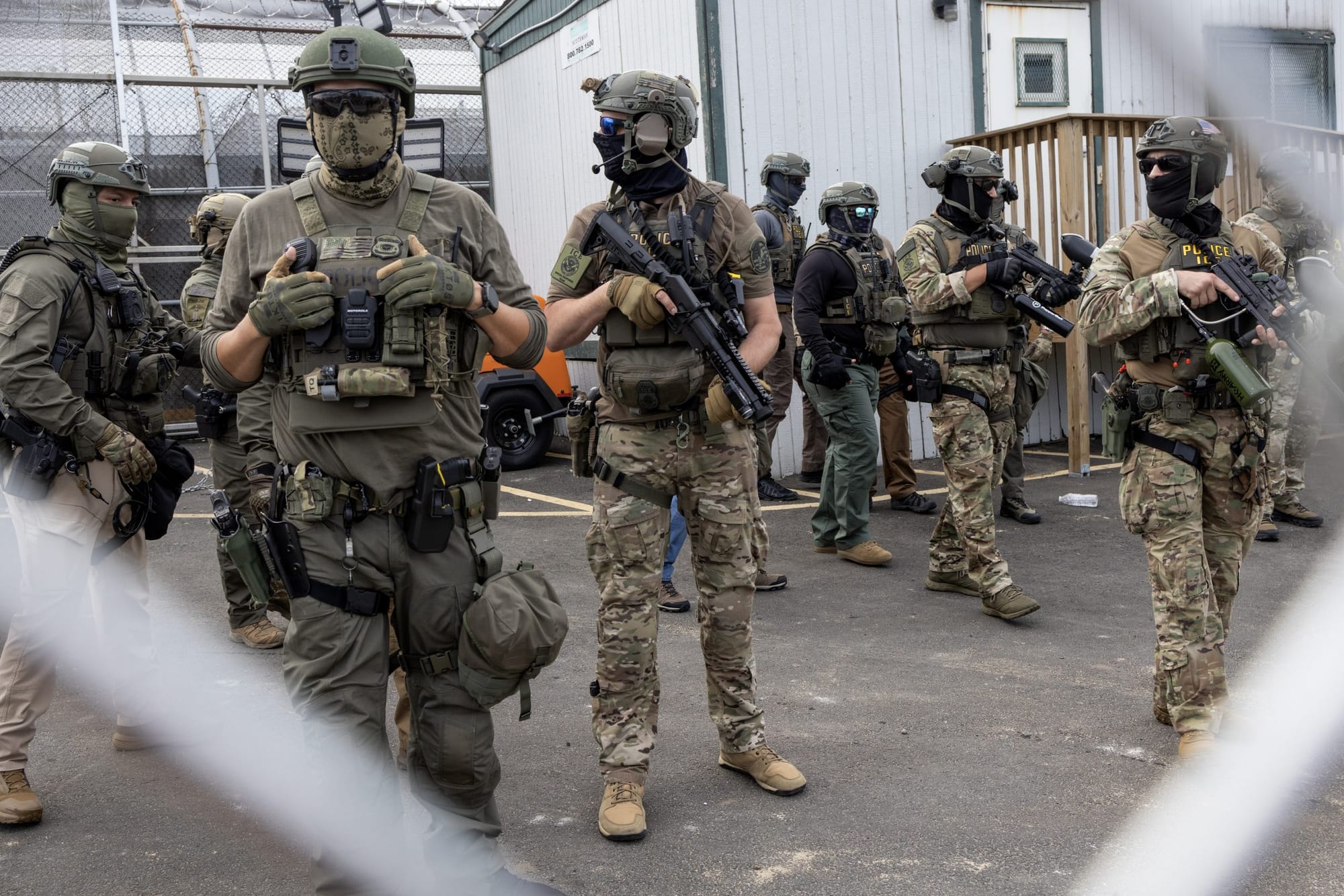 The Department of Homeland Security’s culture of sexual violence