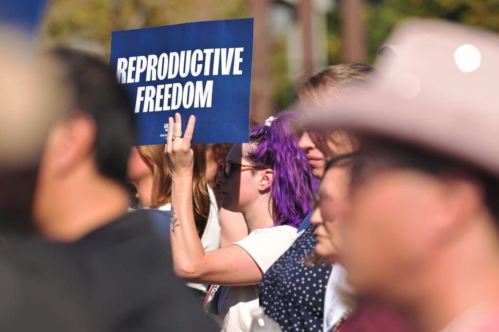 Four states will soon vote on the future of abortion rights