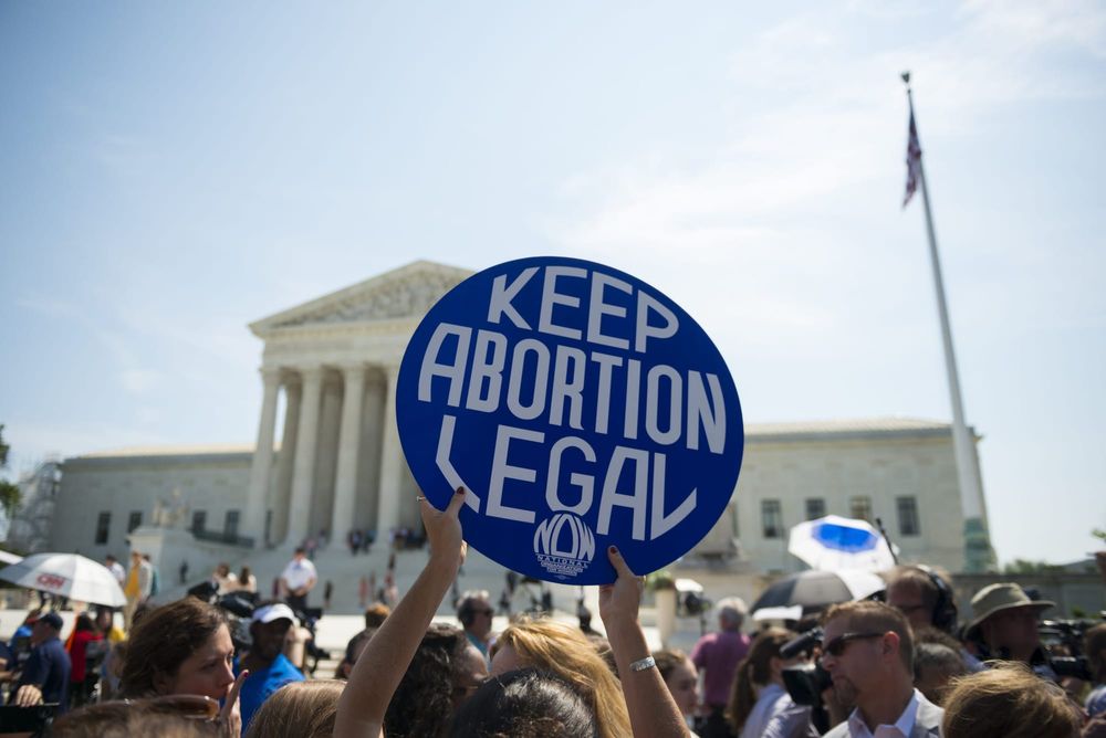 Keep Abortion Legal