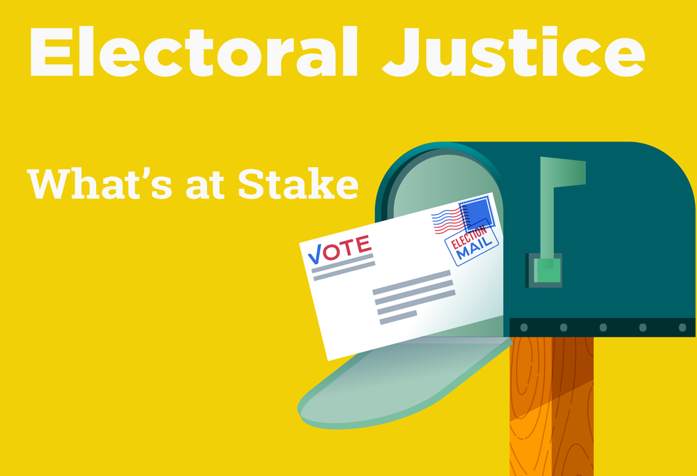 What’s at stake: Redistricting, voting rights for minors, Puerto Rico statehood, and more in electoral justice