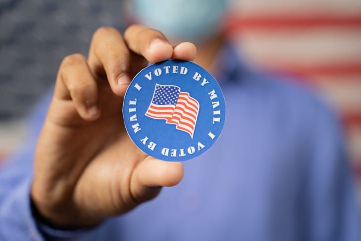 Overseas ballot requests are at record highs, but issues within the system persist