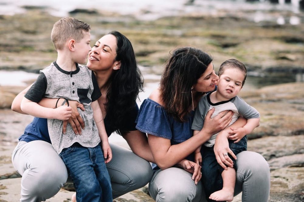 The future of LGBTQ+ families is currently with the Supreme Court