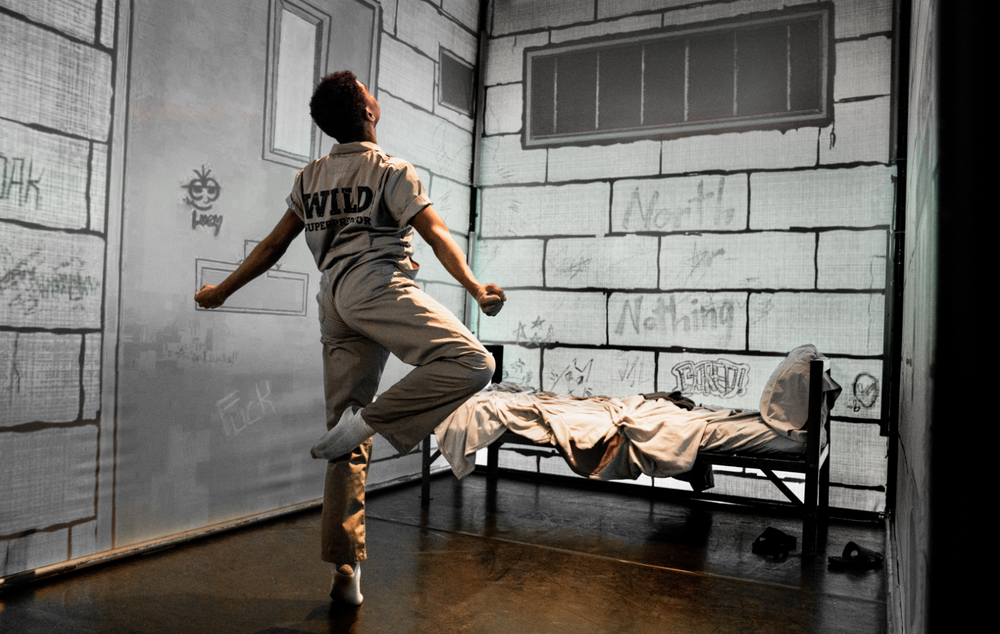 Dance piece explores heartbreaking realities of the juvenile justice system