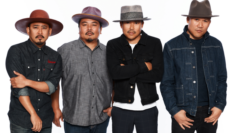 "The Fabulous Filipino Brothers" by Christopher Shintani