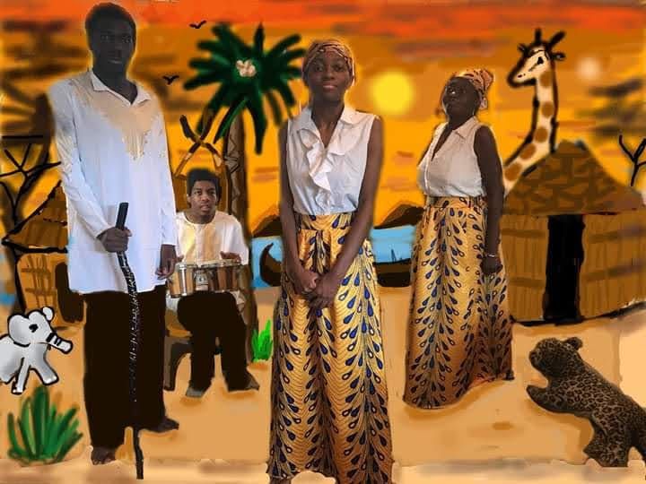 Autistic Black artists build careers through creative expression