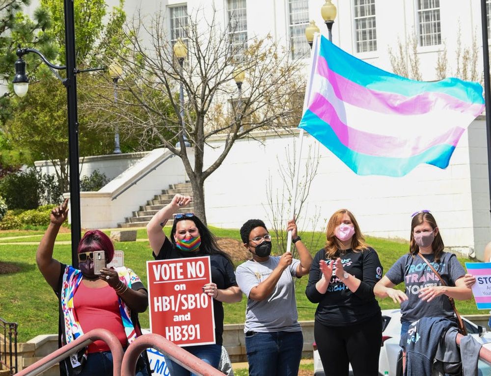 Today’s anti-trans legislation is only the beginning