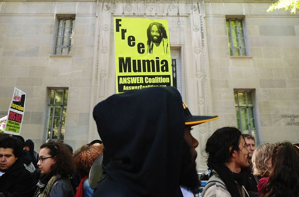 Supporters of incarcerated activist Mumia Abu-Jamal maintain that ‘freedom is the only treatment’