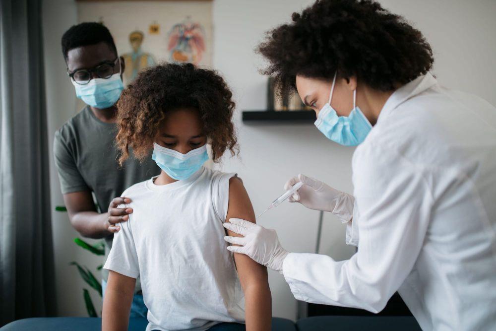 How communities are planning to ensure equitable vaccine access for children of color