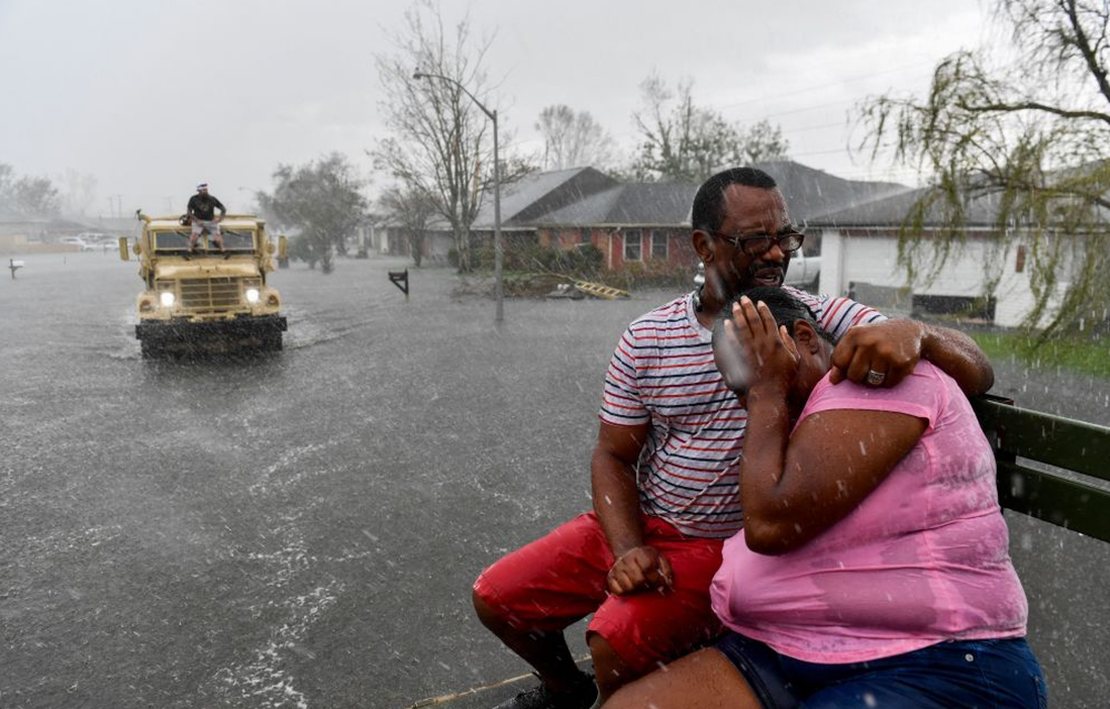 BIPOC organizers say Hurricane Ida response feels eerily similar to Katrina