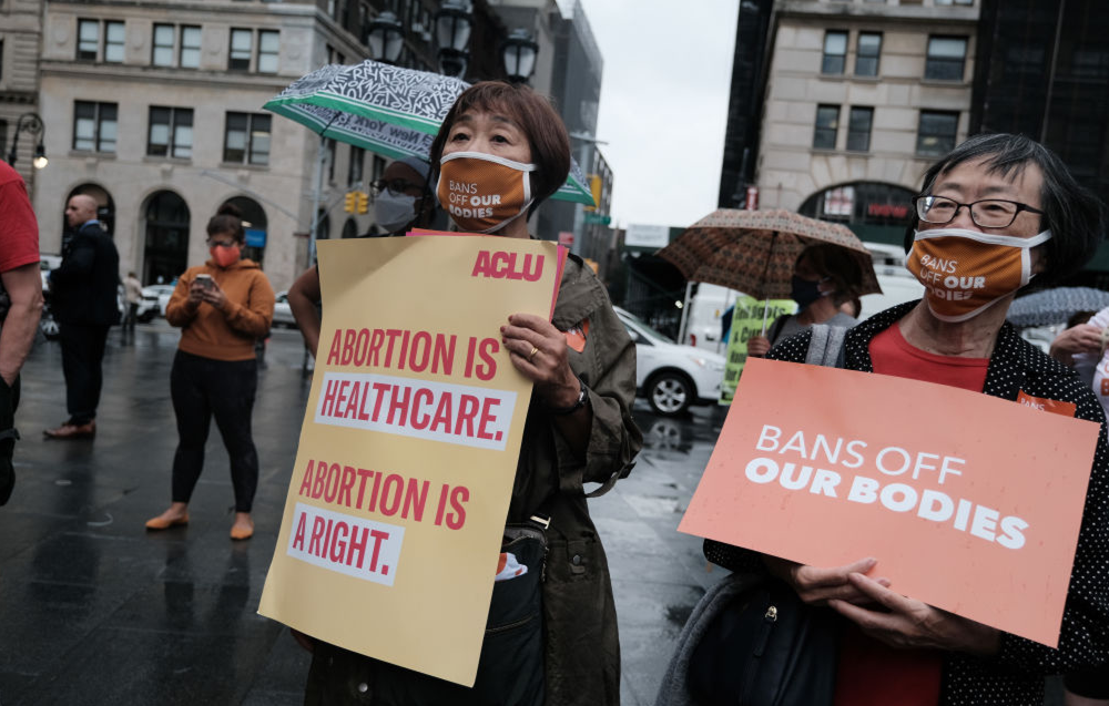 Reproductive justice advocates can’t afford to ignore how abortion bans affect Asian Americans