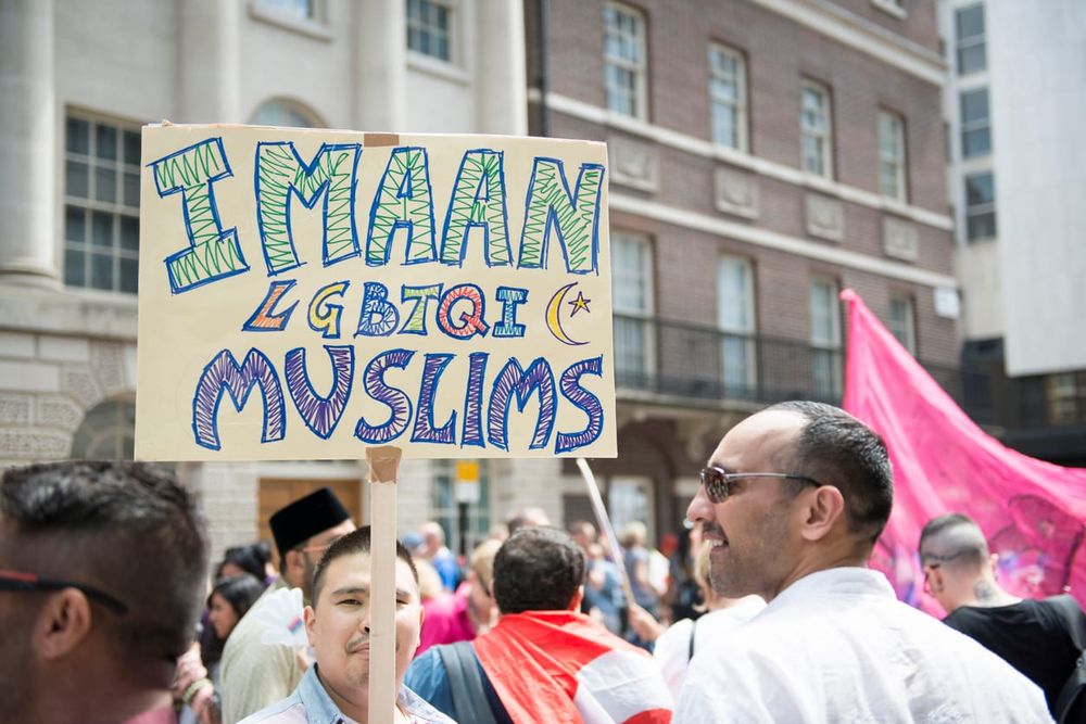 Queer Muslims in America are building mutual support and visibility by creating online communities