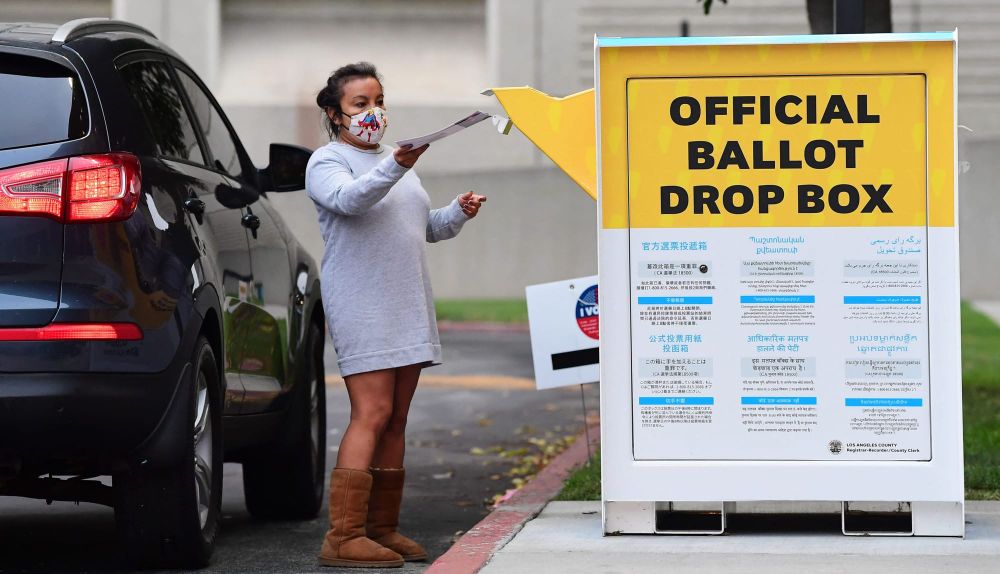 Restrictive voting bills are constantly being introduced. Here are some of the most recent