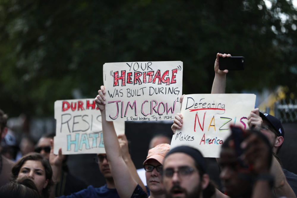 Fully reckoning with the legacy of American slavery requires more than removing Confederate monuments 