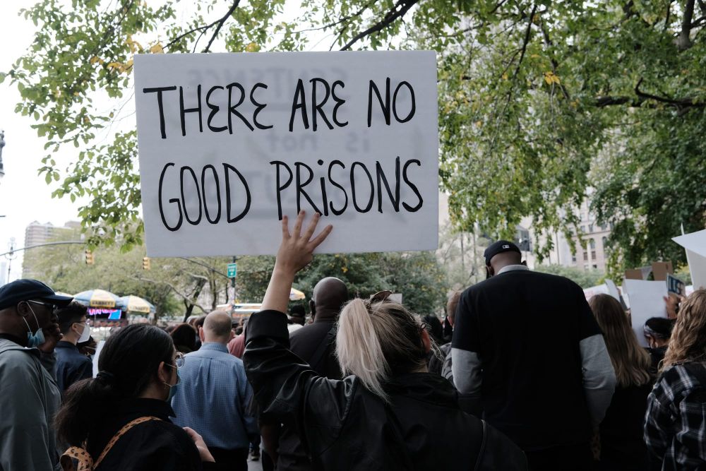 Sexual violence thrives in prisons–that is just one reason we need abolition