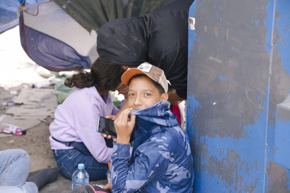 Hundreds of migrant minors are wrongly sent to adult detention each year due to scam X-rays, rights groups say