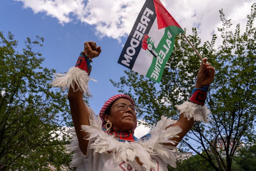 You dreamed of empire: The untaught history of Indigenous resistance
