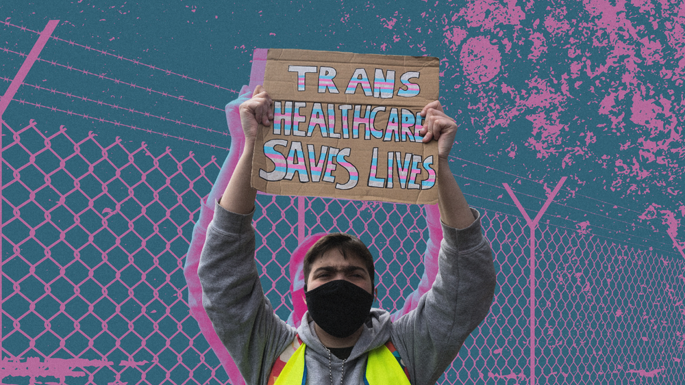 Trans women in New Jersey prisons say they’re forced to self-mutilate for gender-affirming surgeries