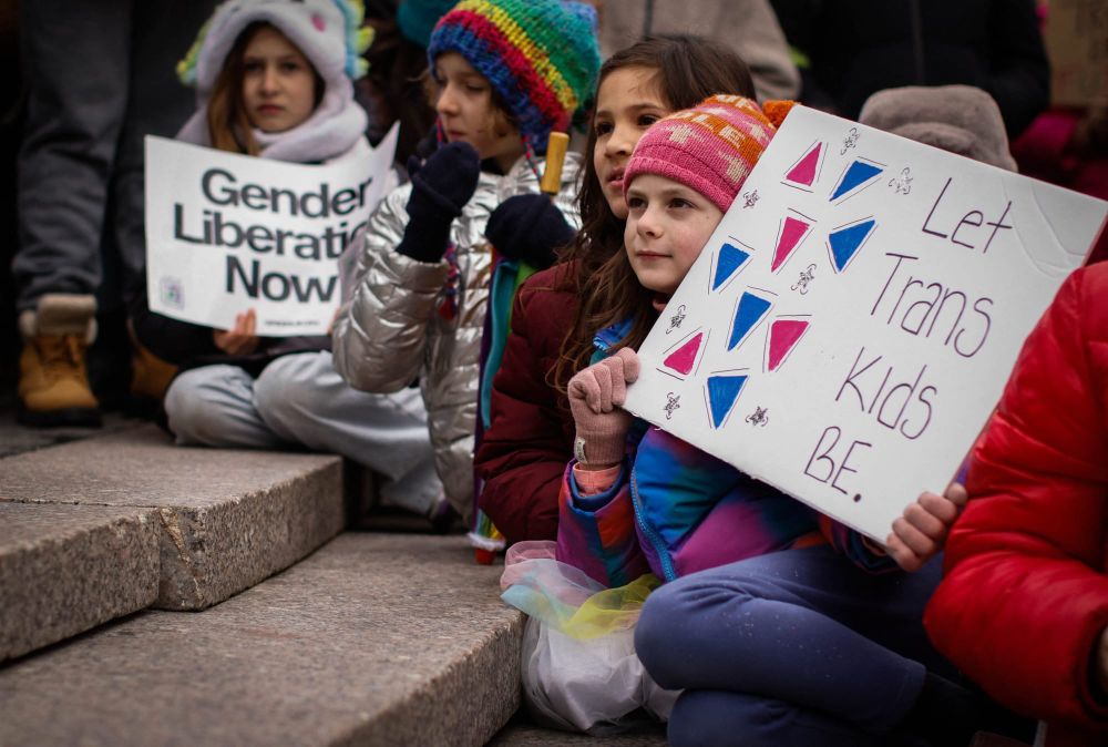 After Trump’s ban of gender-affirming care for youth, surgeries for some trans teens were canceled