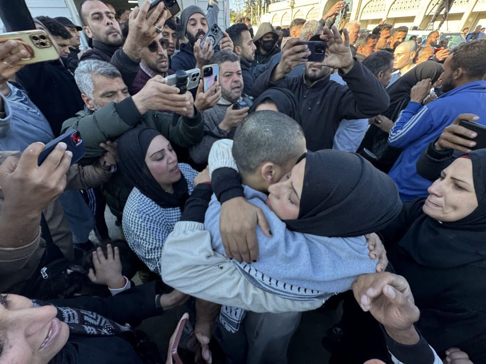 Palestinian women come forward with allegations of increased sexual violence by Israeli forces since Oct. 7