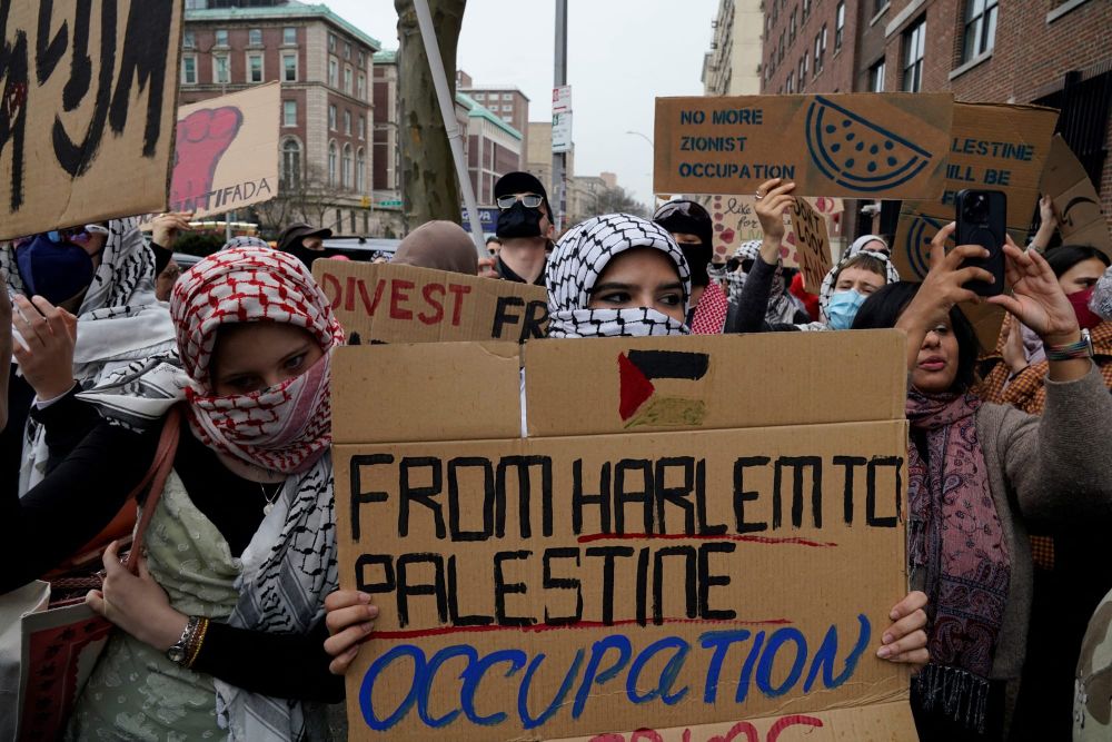 Barnard College expels three students who protested for Palestine in unprecedented move