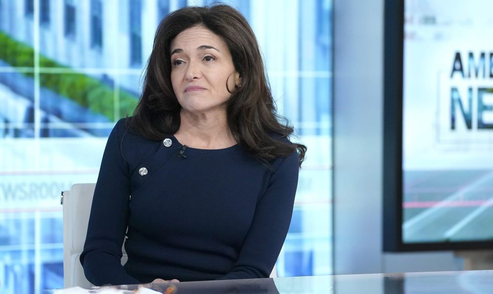 Violence deconstructed: Sheryl Sandberg’s Zionist propaganda comes at a telling time