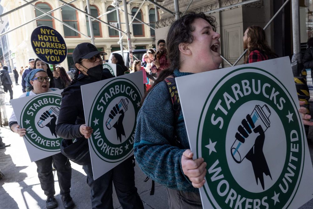 Coalition calls on FARM Rio to ditch Starbucks partnership over slavery, child labor, union-busting allegations