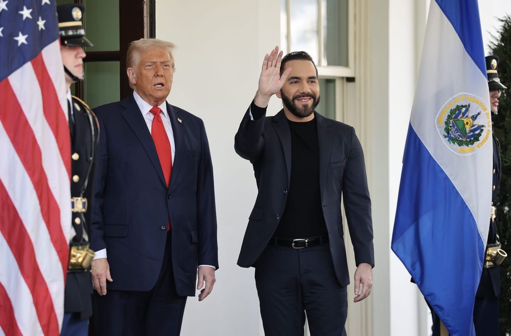 You can find America’s future in El Salvador