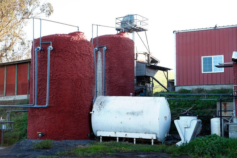 California misleadingly markets farm-generated methane as environmentally friendly—a falsehood now exported nationwide 