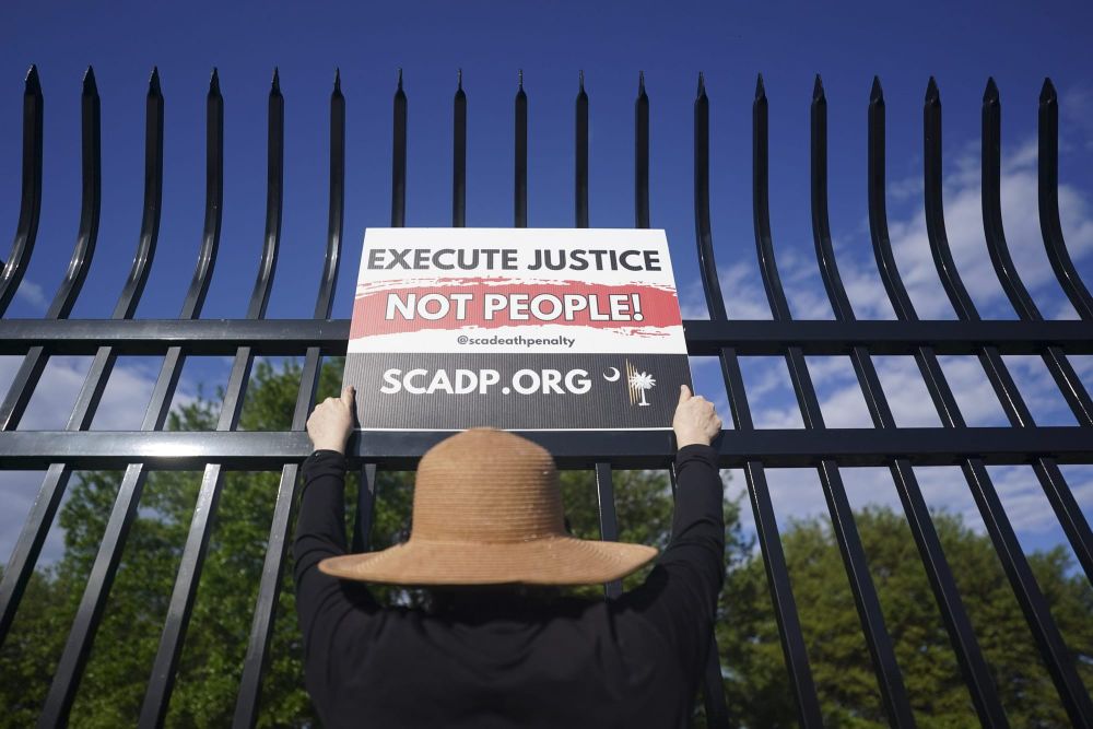 Is sentencing your neighbors to death ‘the will of the people’? 