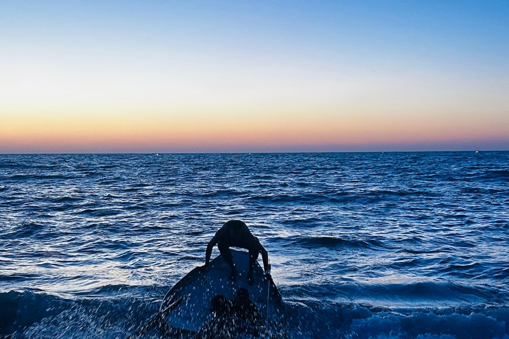 Israel cracks down on Palestinians entering the sea, stealing the last place for refuge in Gaza