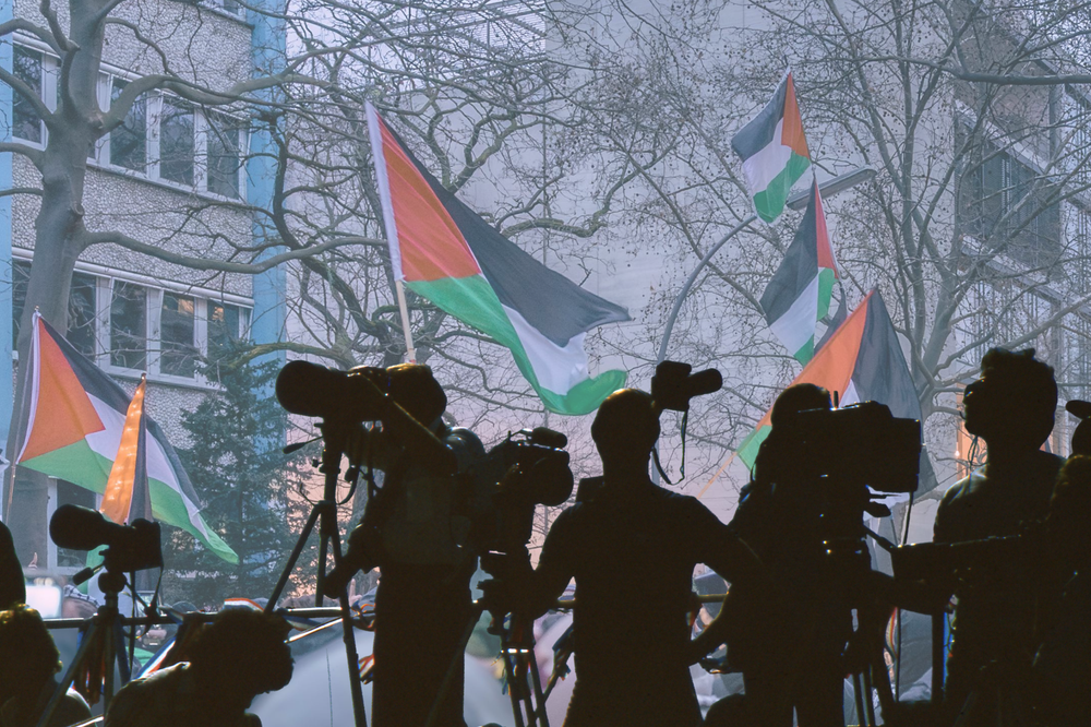 Palestine coverage scares off nonprofit news funders