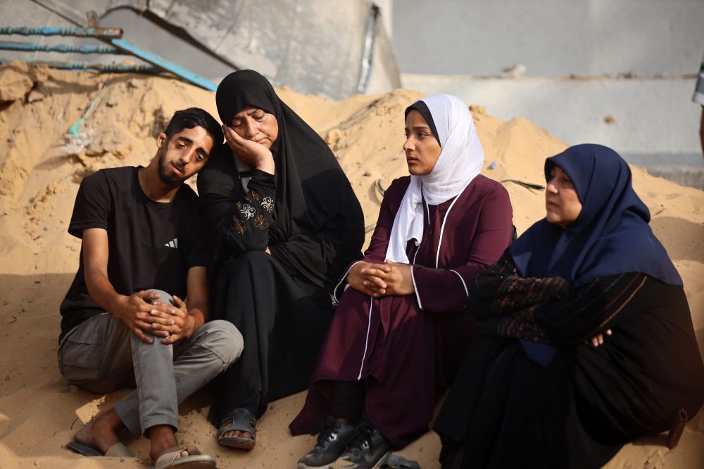 Gaza’s ‘mediator’ isn’t neutral, and Palestinians are paying the price