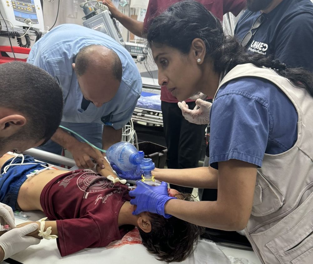 The genocide in Gaza is ‘another level of annihilation’