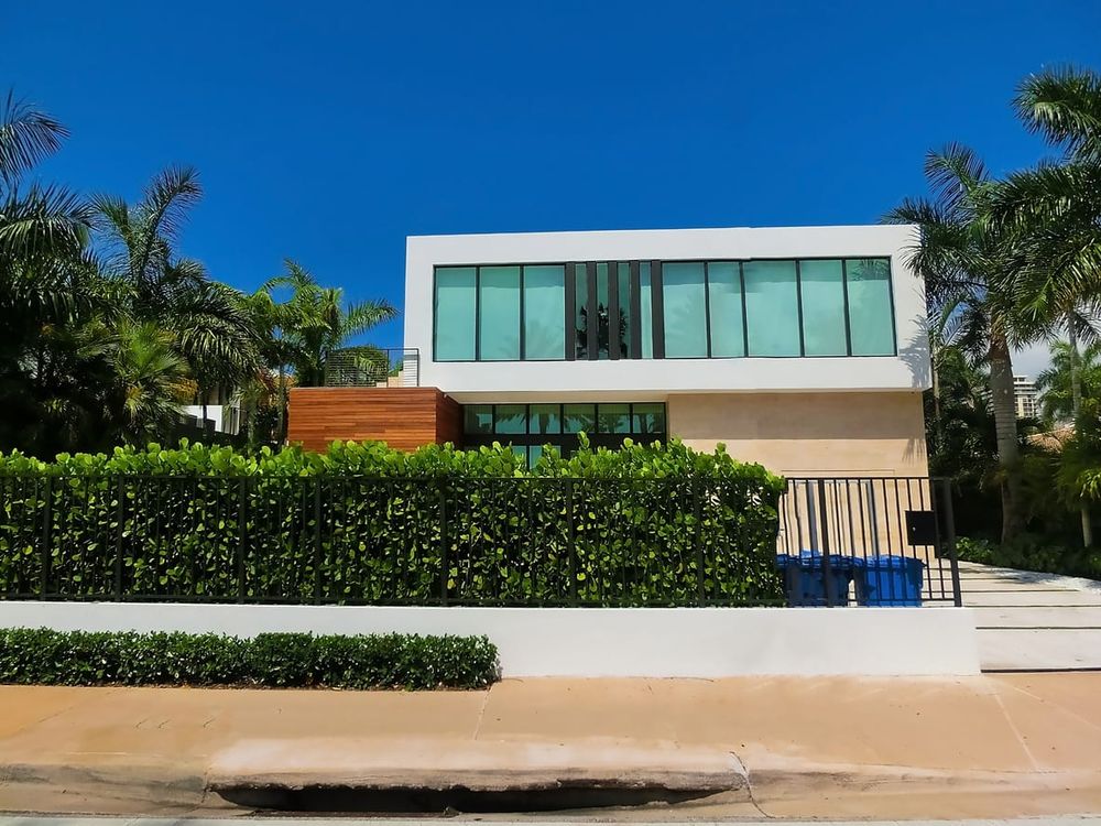 Miami’s landscapes of gentrification 