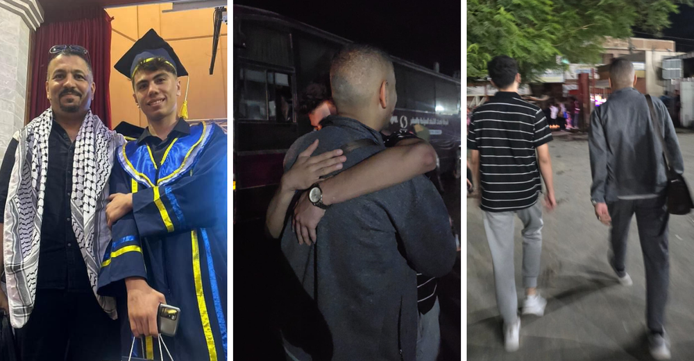 Families left behind in Gaza: The silent pain of separation