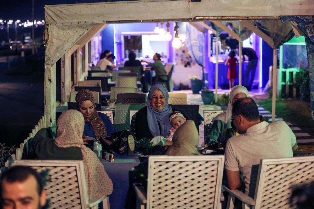 Deliberate de-civilization has forced Gaza back to the Stone Age