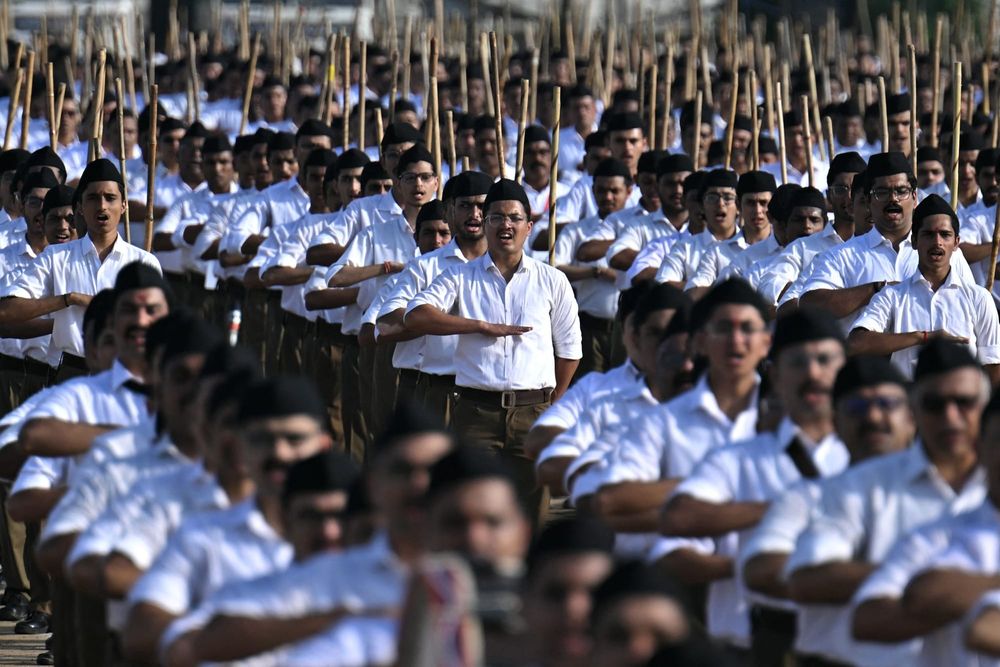 Exclusive: India’s largest far-right Hindu organization hires U.S. lobbyists for congressional influence campaign