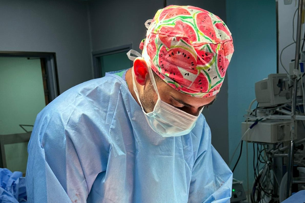 Israel’s decimation of Gaza has made it ‘impossible’ for hospitals to function