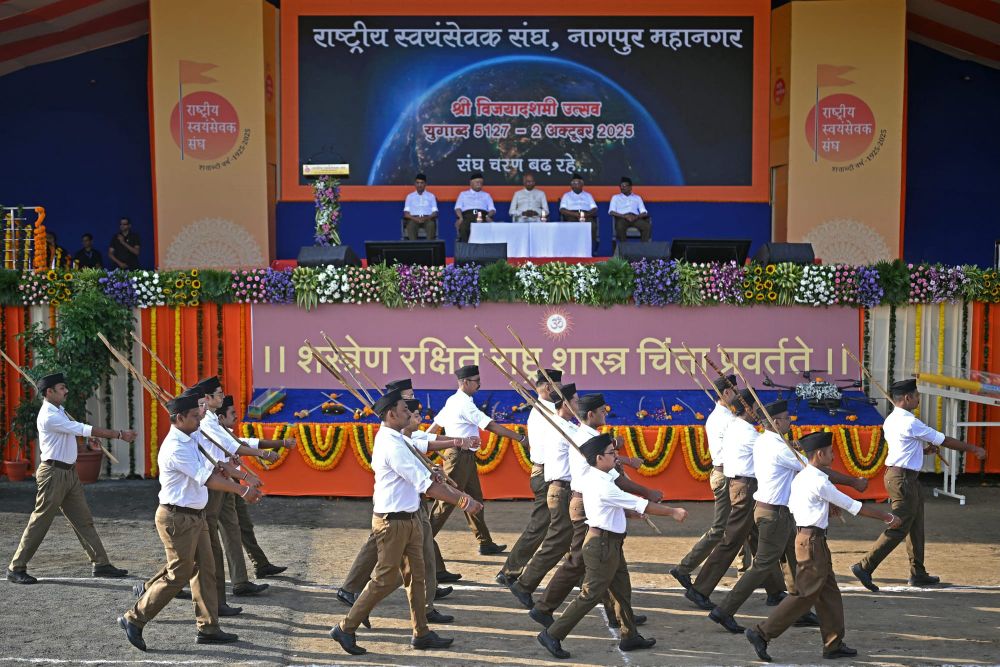 India’s largest far-right Hindu organization ends congressional lobbying campaign in U.S.