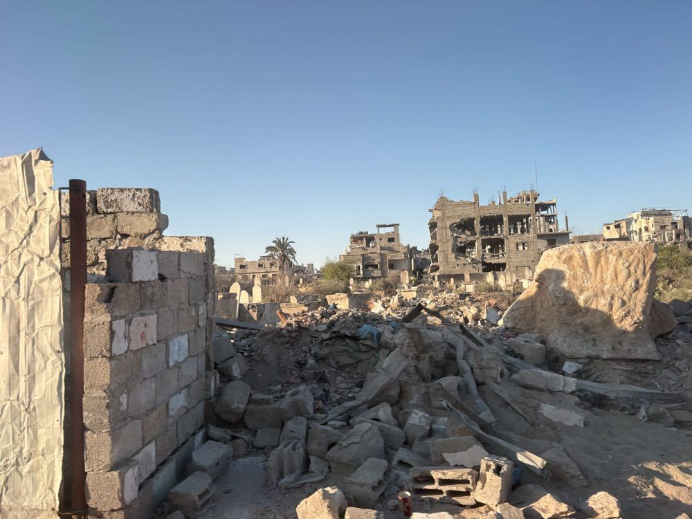 ‘Preventable illnesses are devastating Gaza’