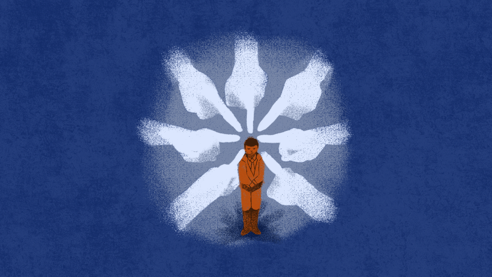 Never eat the candy on your pillow: Parole, harassment, and the daily fight to stay free