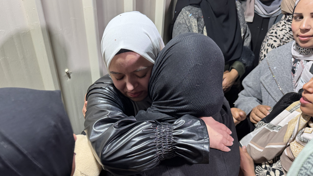 For displaced Palestinians in Cairo, returning to Gaza no longer feels possible