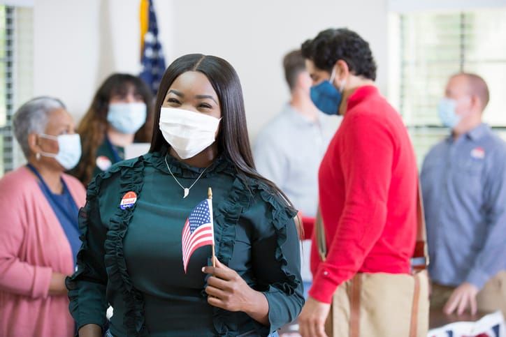 Let’s use our vote to thank the ancestors