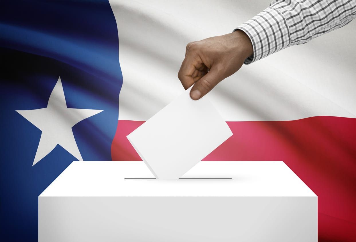 We can’t roll over in the fight for voting rights in Texas