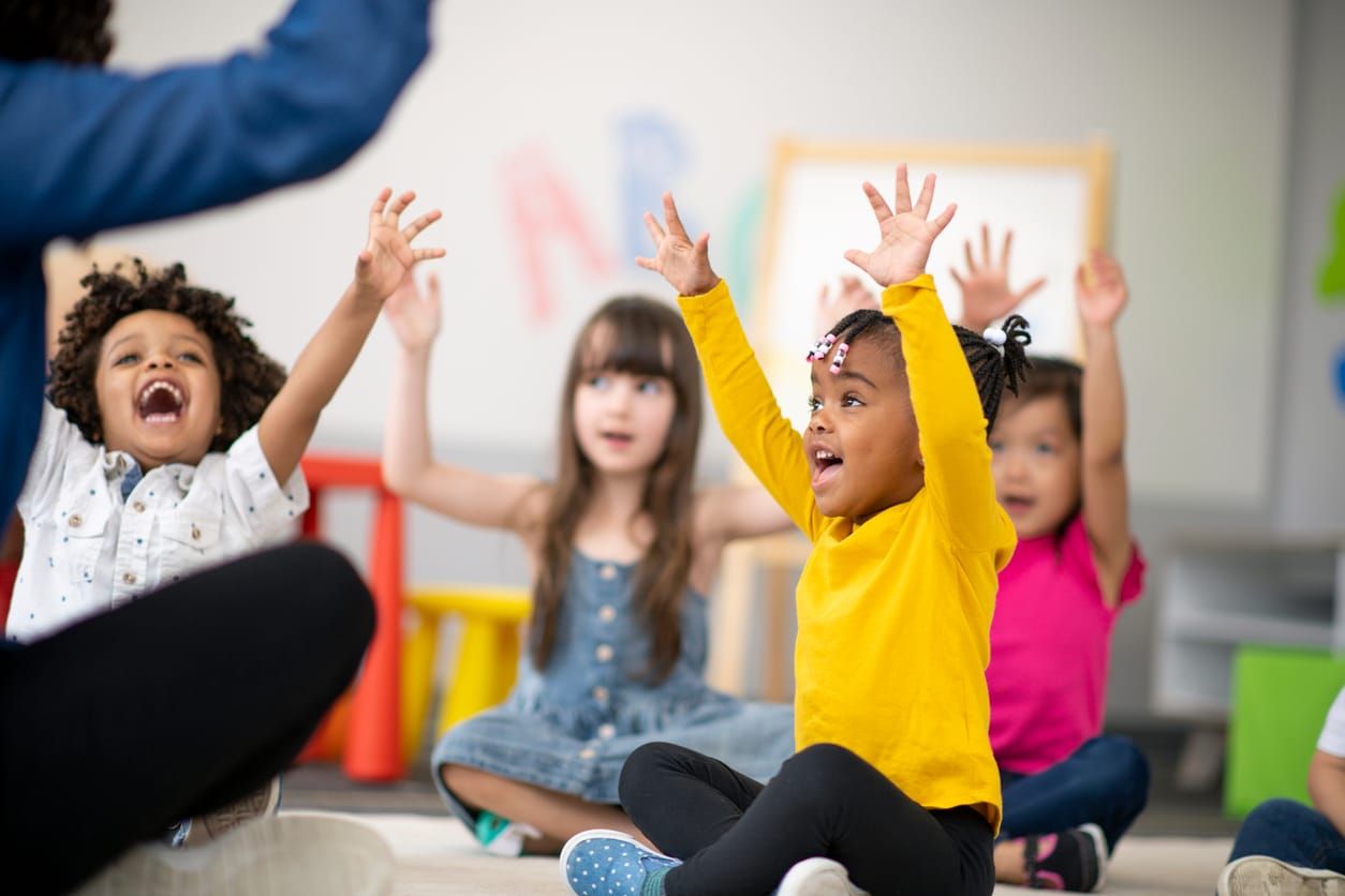 Universal preschool just passed in my county. Here’s how it’ll benefit Black and brown families