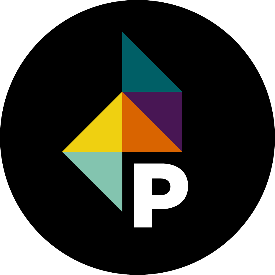 prism circle logo