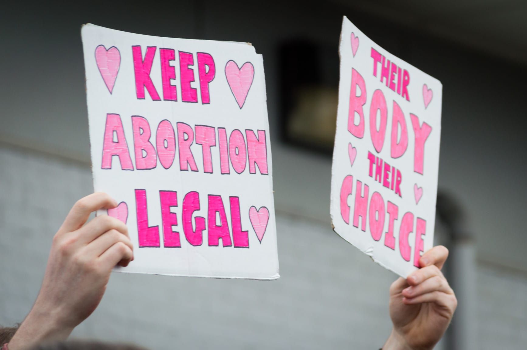 My abortion story showed me no pregnancy or family is the same