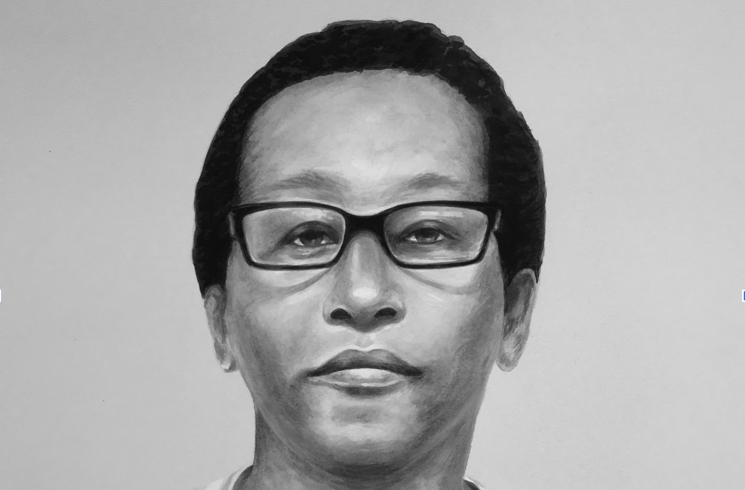 Michael “Zah” Dorrough (Illustration by Christine Shields)